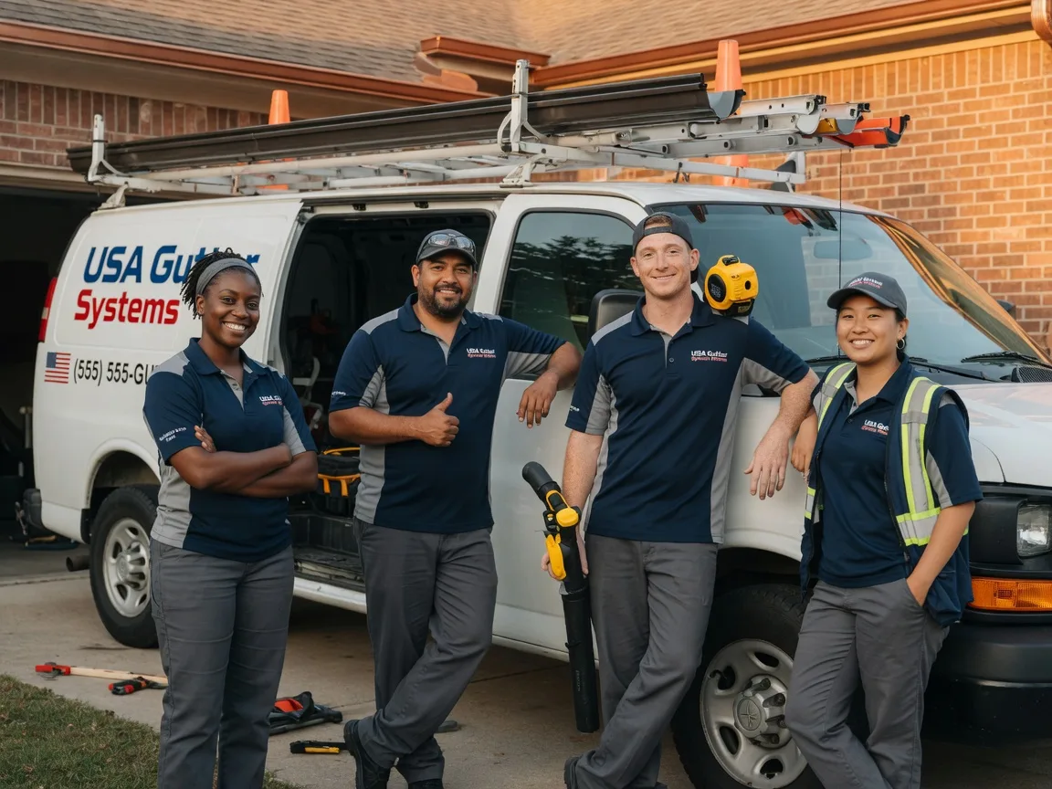 Gutter Installation company in Minden, WV